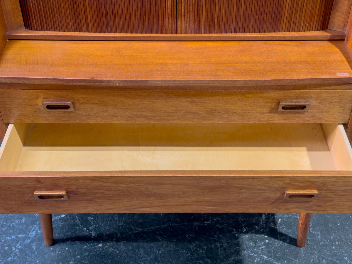 Johannes Sorth Teak Bureau