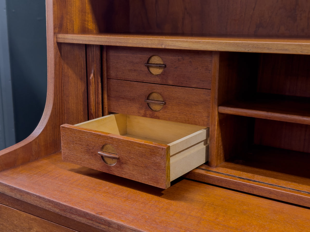 Johannes Sorth Teak Bureau