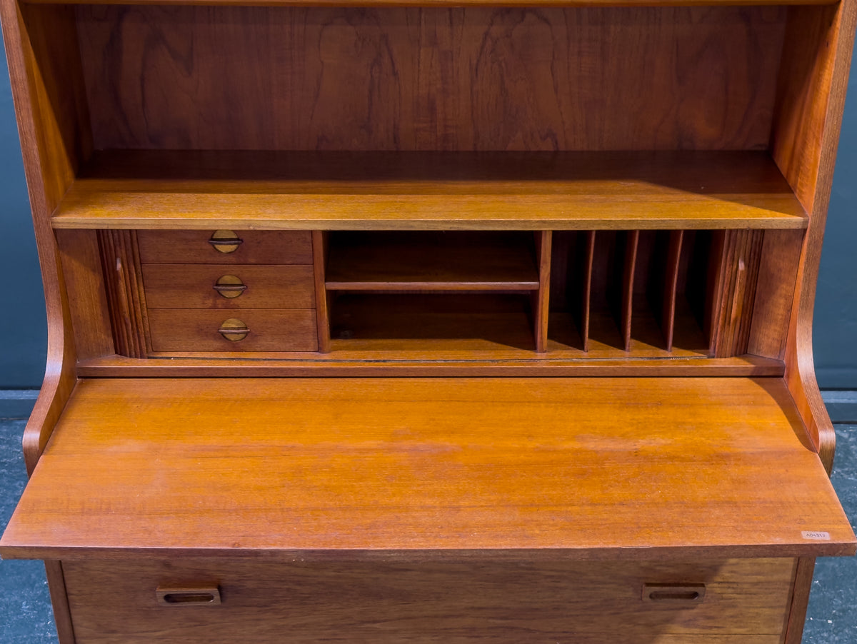 Johannes Sorth Teak Bureau