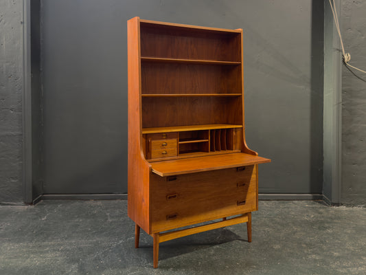Johannes Sorth Teak Bureau