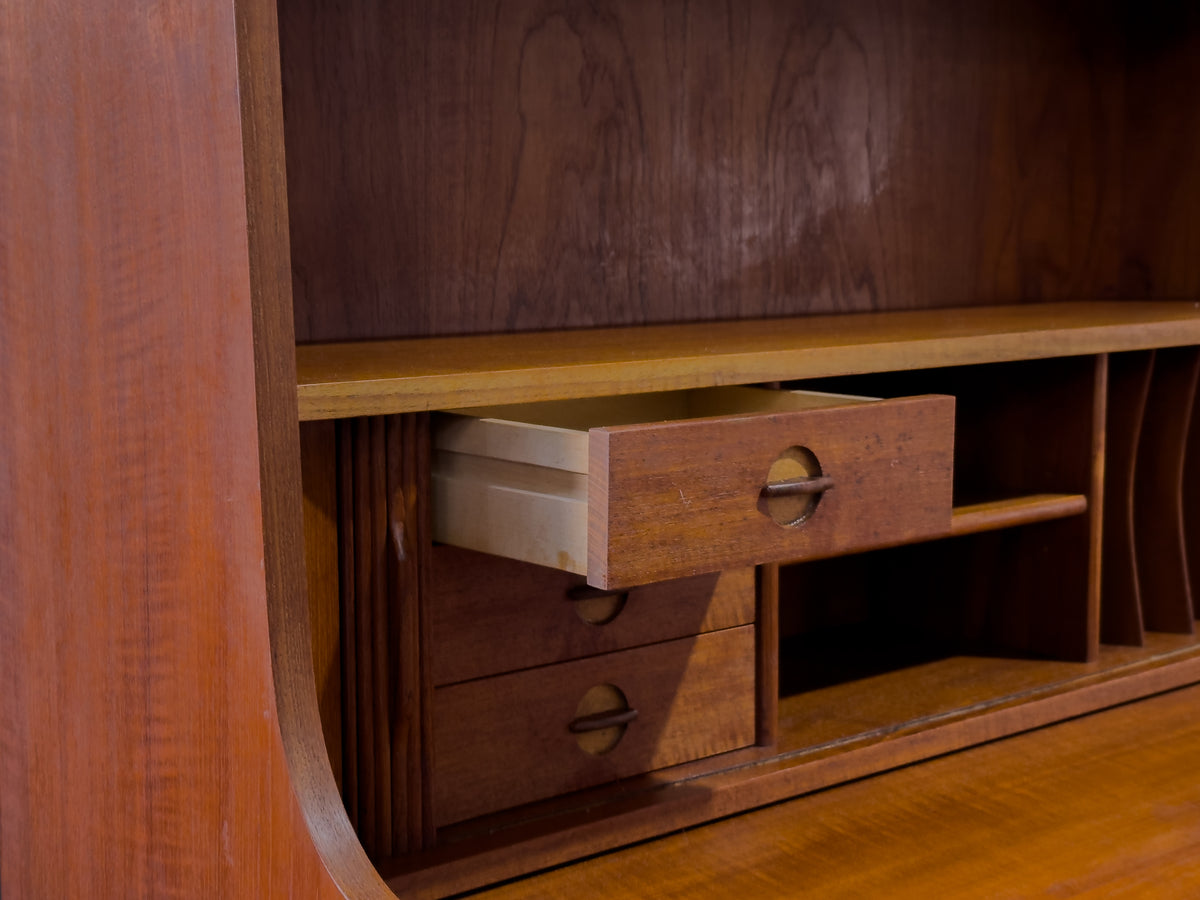 Johannes Sorth Teak Bureau