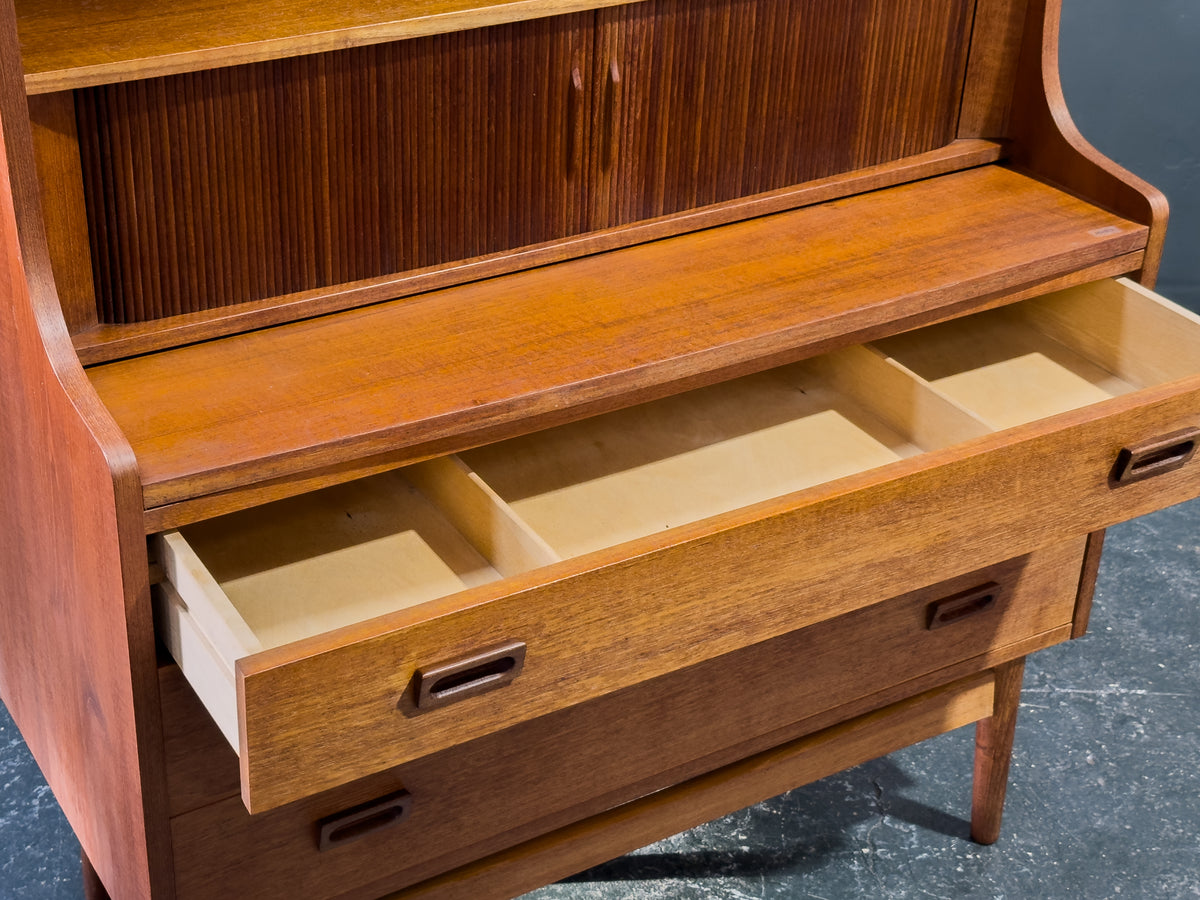 Johannes Sorth Teak Bureau