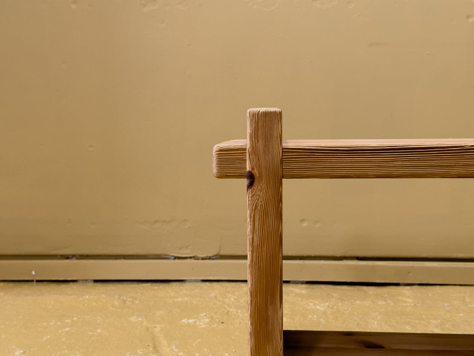 Christian IV Pair of bedside tables