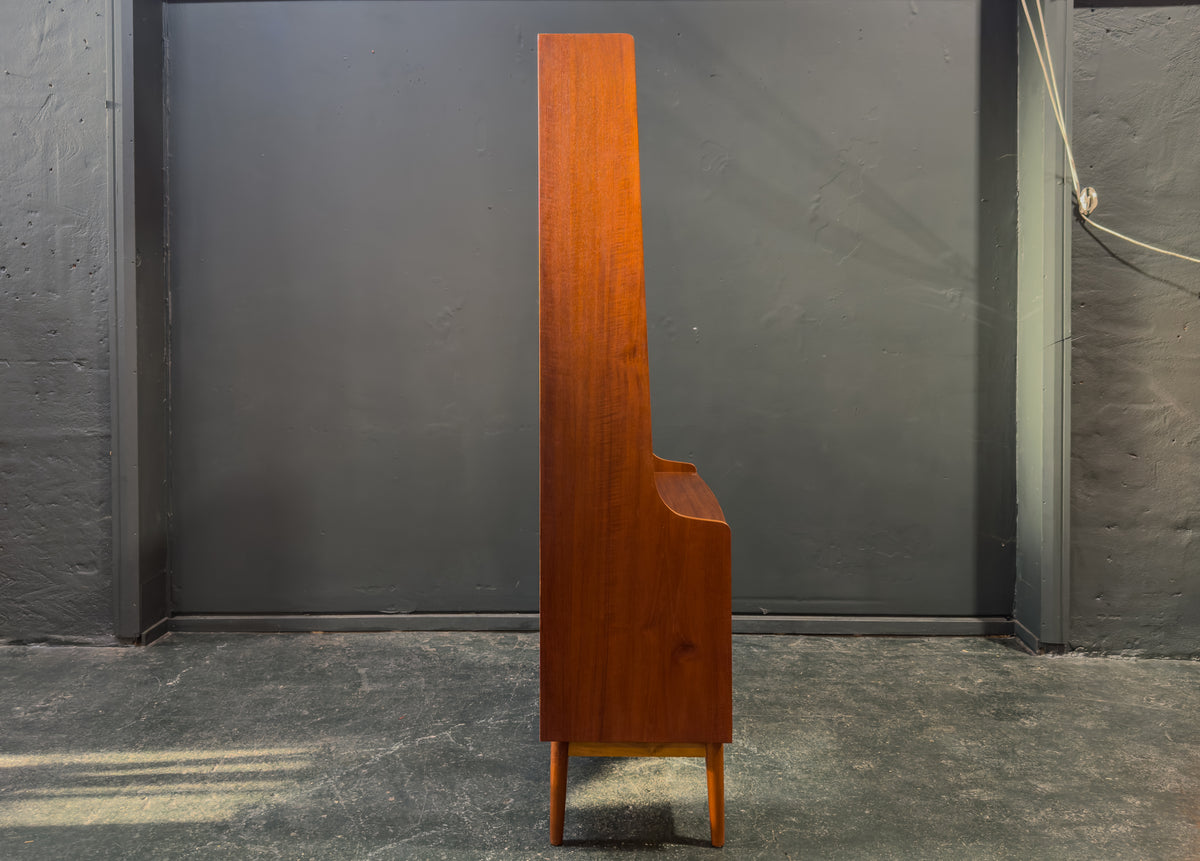 Johannes Sorth Teak Bureau