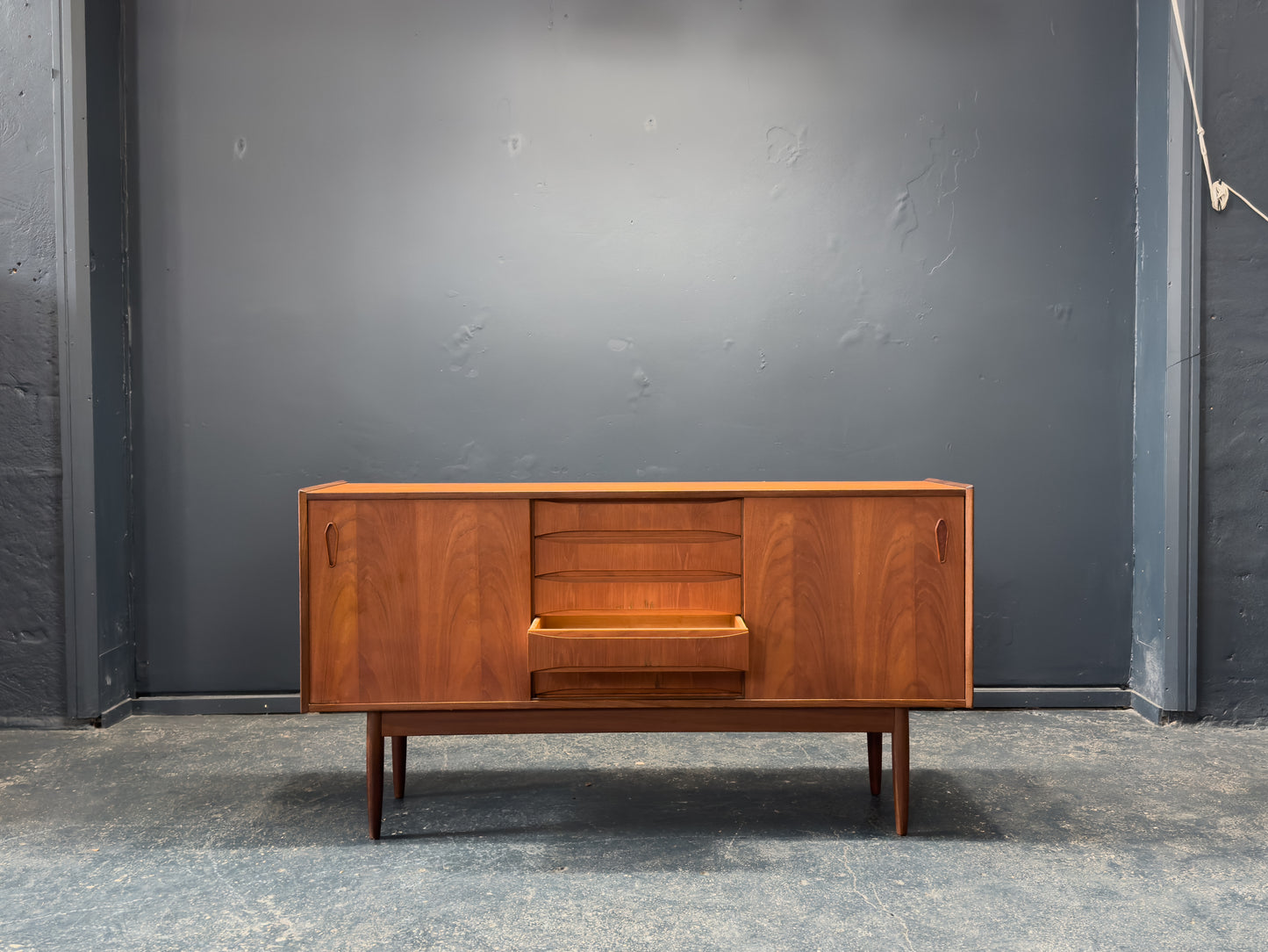 Teak Sideboard