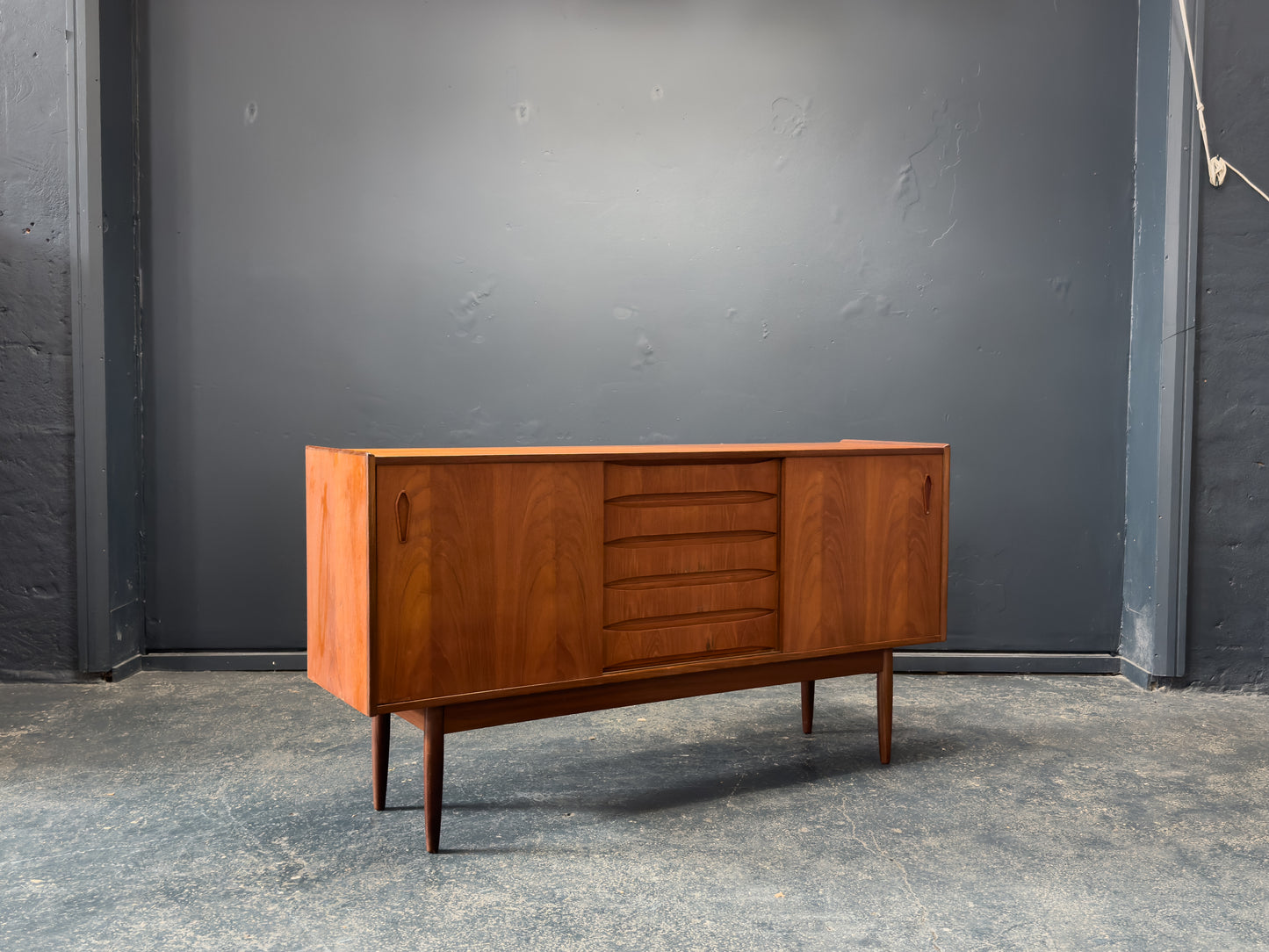 Teak Sideboard