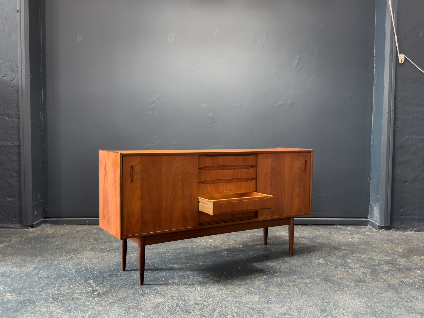 Teak Sideboard