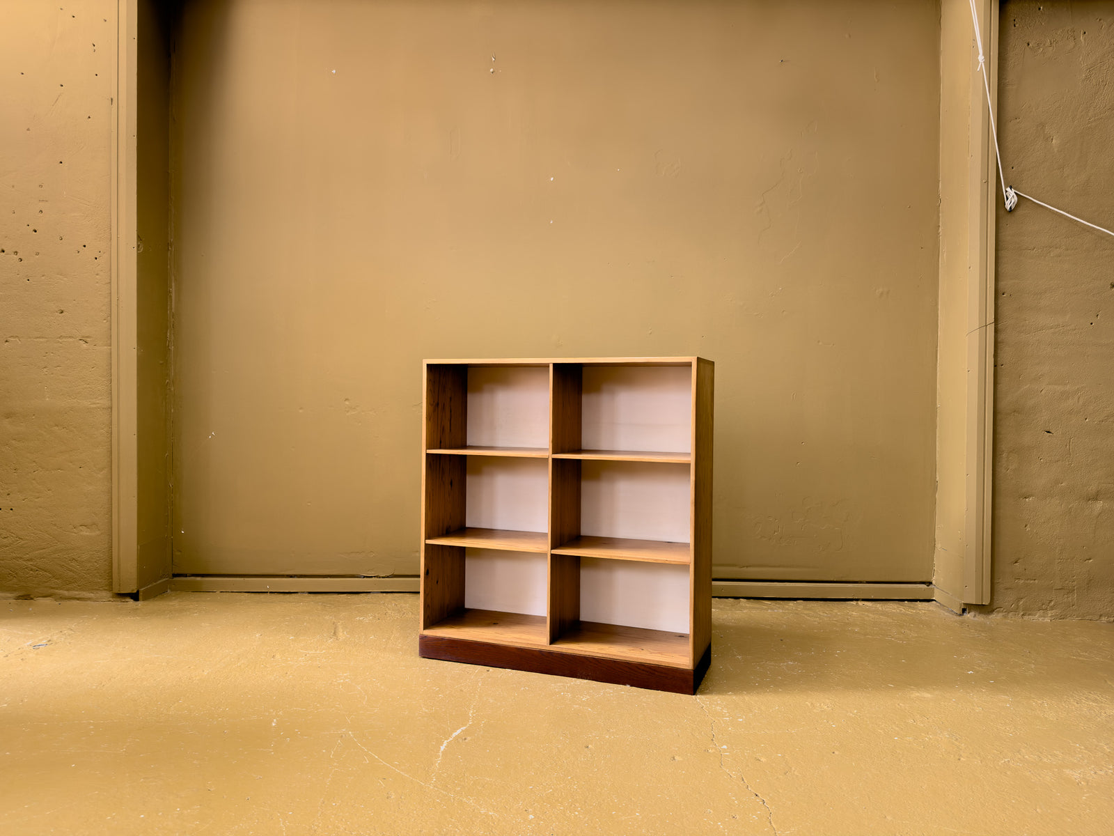 Pine bookcase