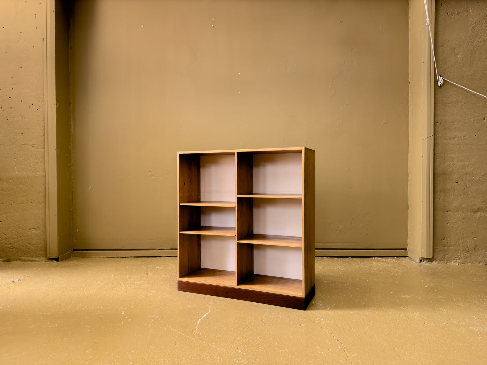 Pine bookcase