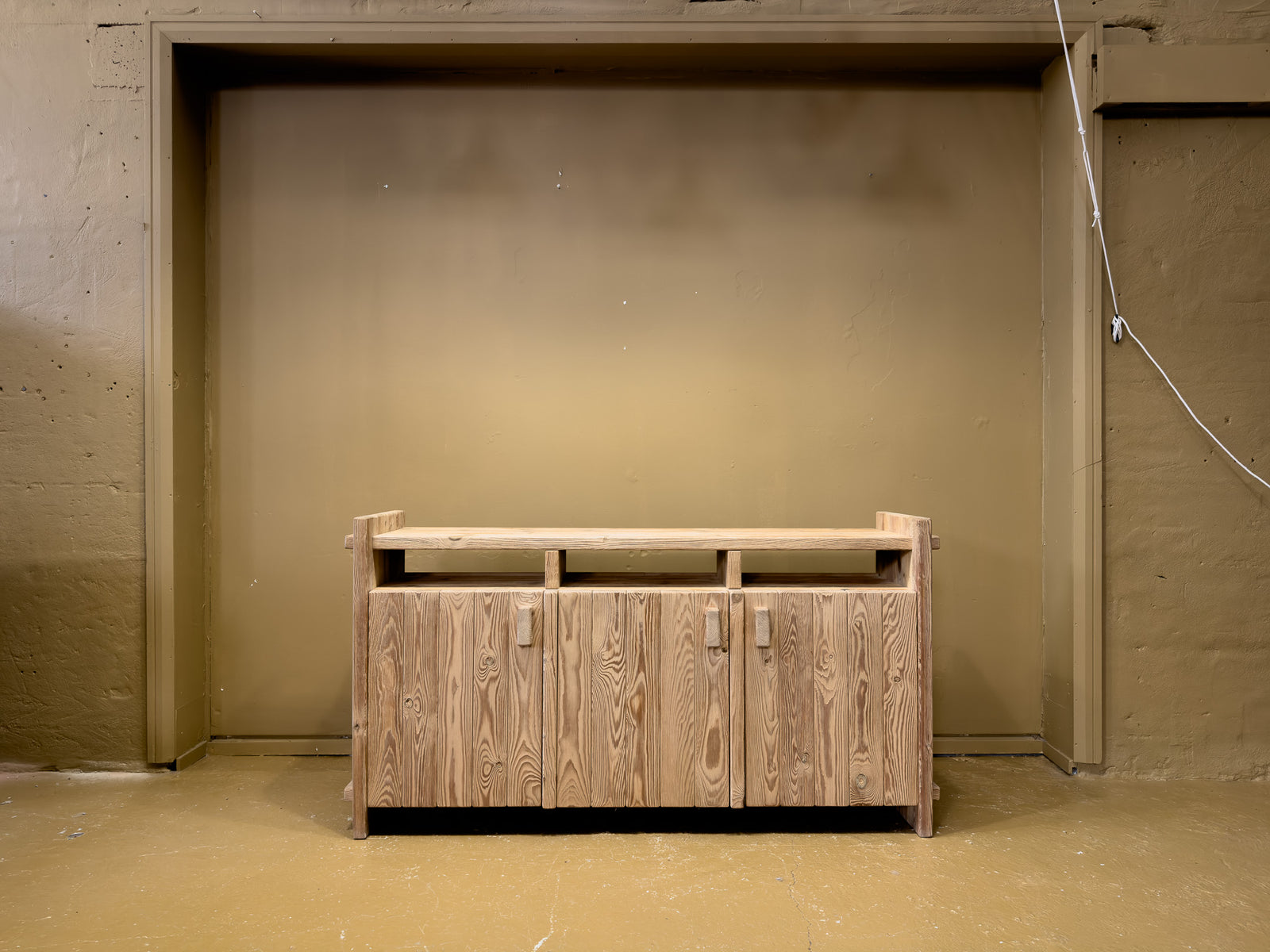 Large Christian IV Sideboard