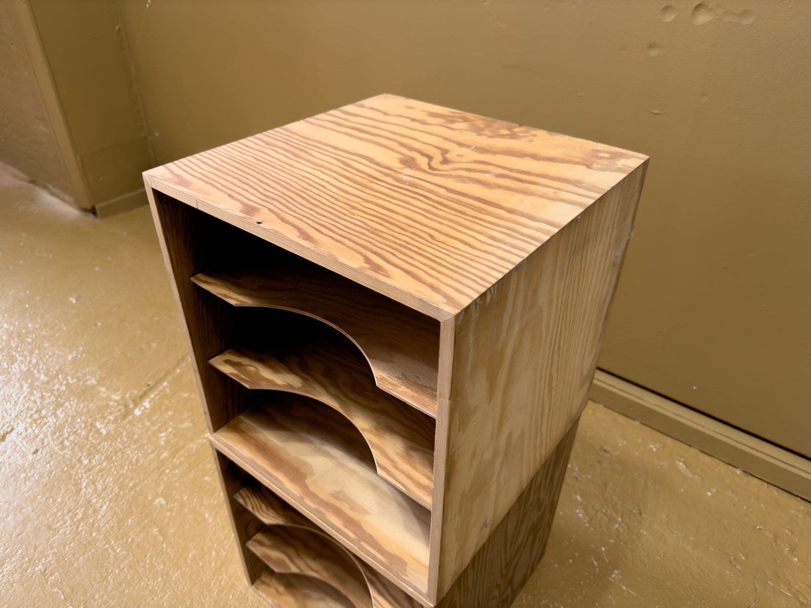 Extra small modular unit