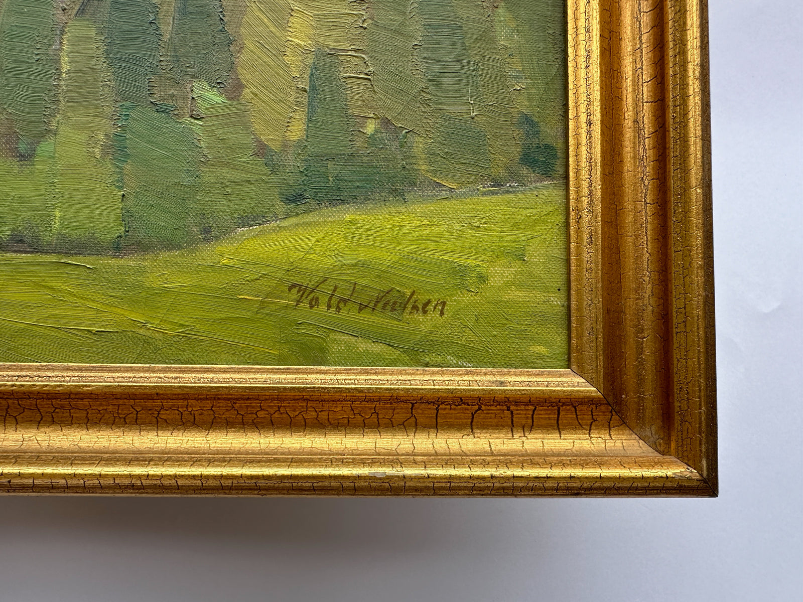 Countryside Painting