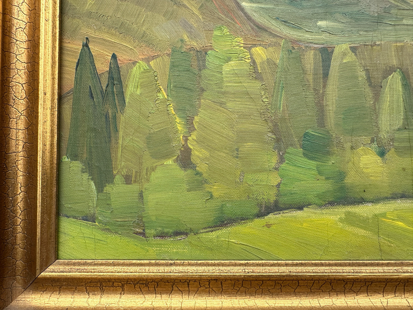 Countryside Painting