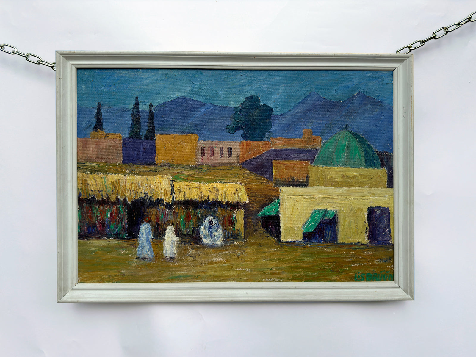 Vibrant Painting