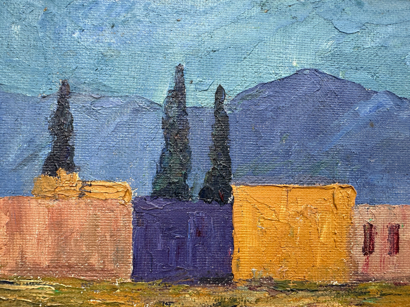 Vibrant Painting