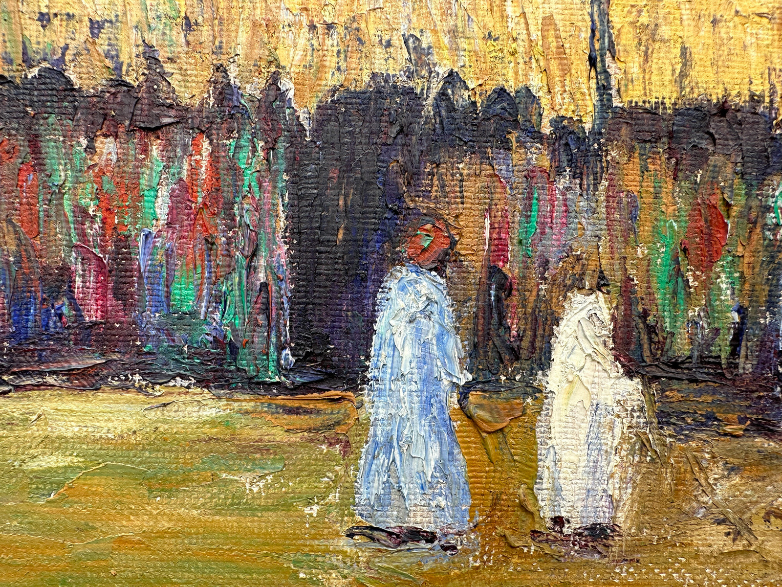 Vibrant Painting