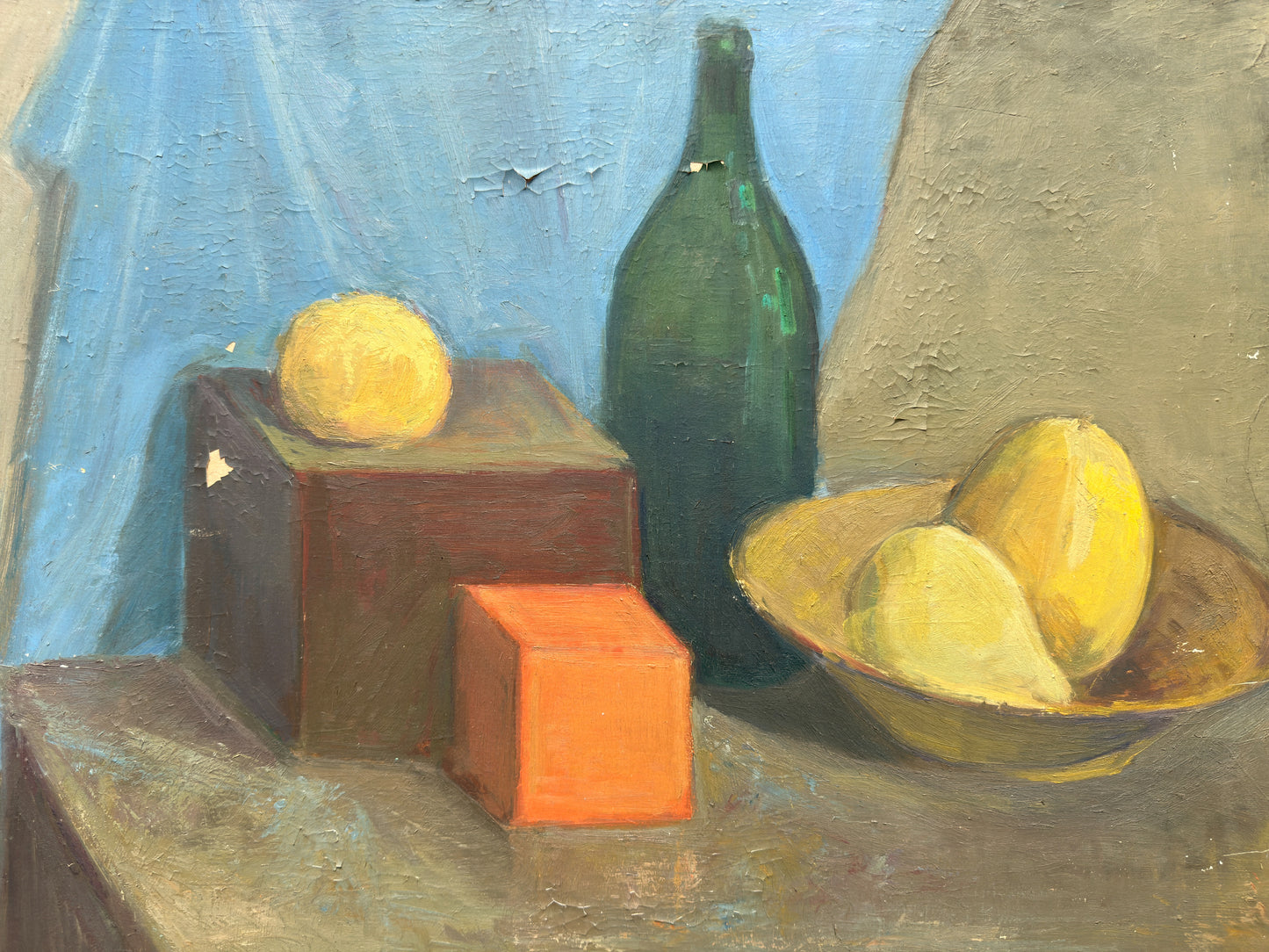 Vibrant Still Life