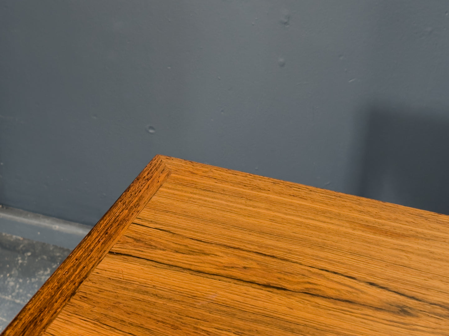 Rosewood Rectangular Dining Table