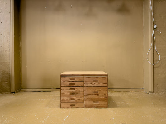 Pine Chest of Drawers