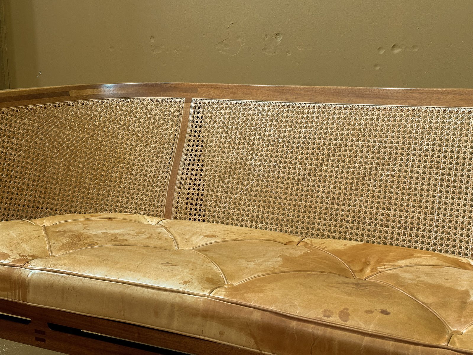 Rud Thygesen & Johnny Sørensen Model 7702 Leather Sofa