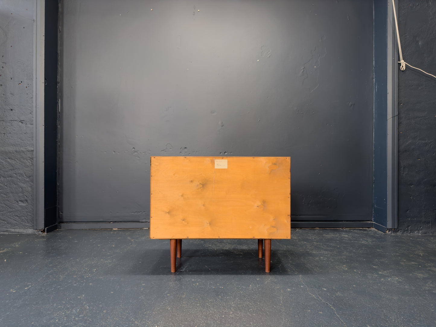 Kai Kristiansen Teak Chest of Drawers