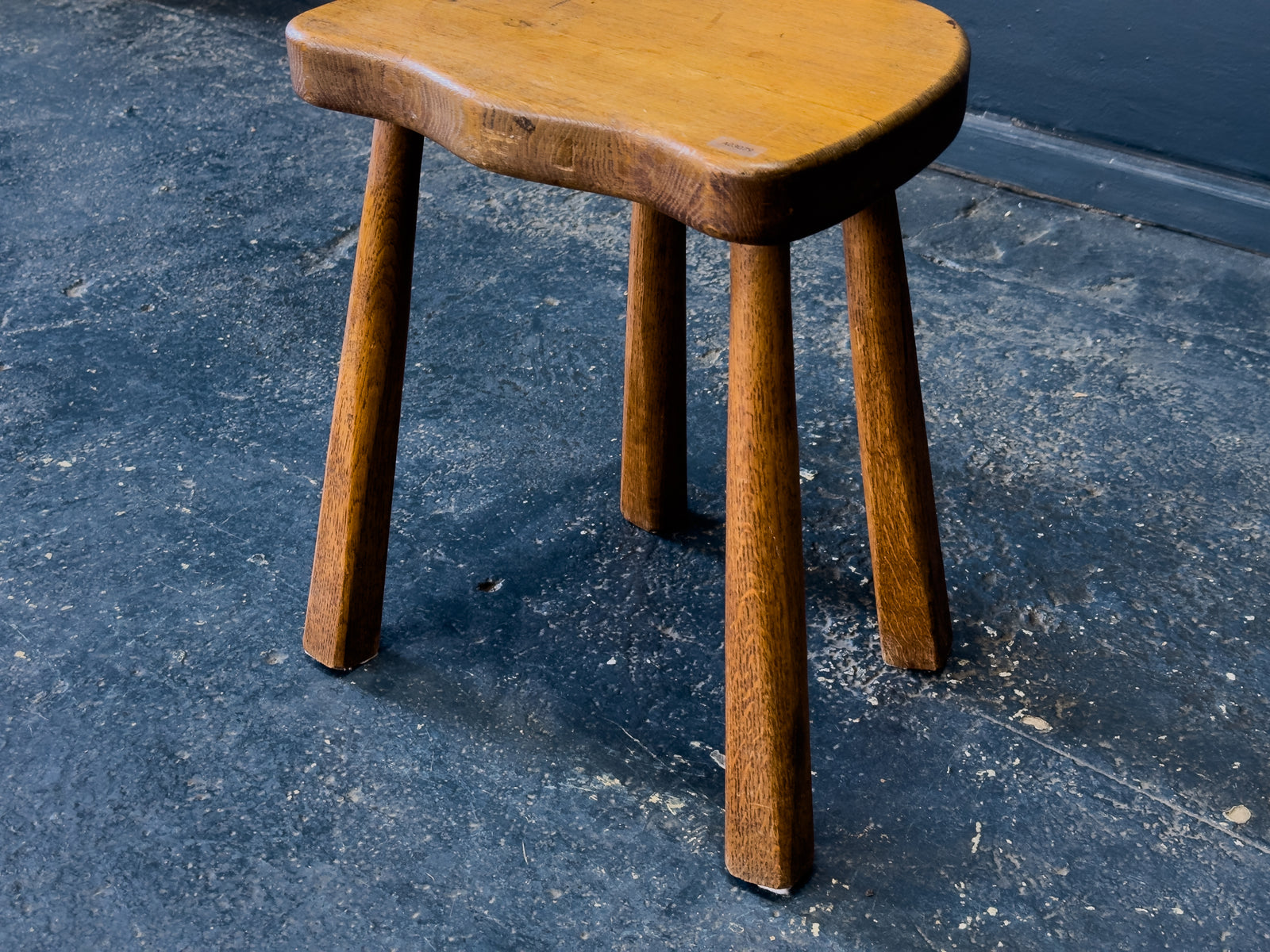 Oak Folk Chair