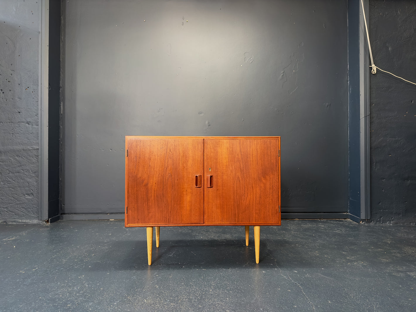 Borge Mogensen Teak Cabinet