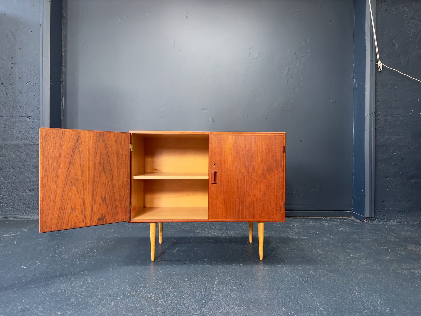 Borge Mogensen Teak Cabinet