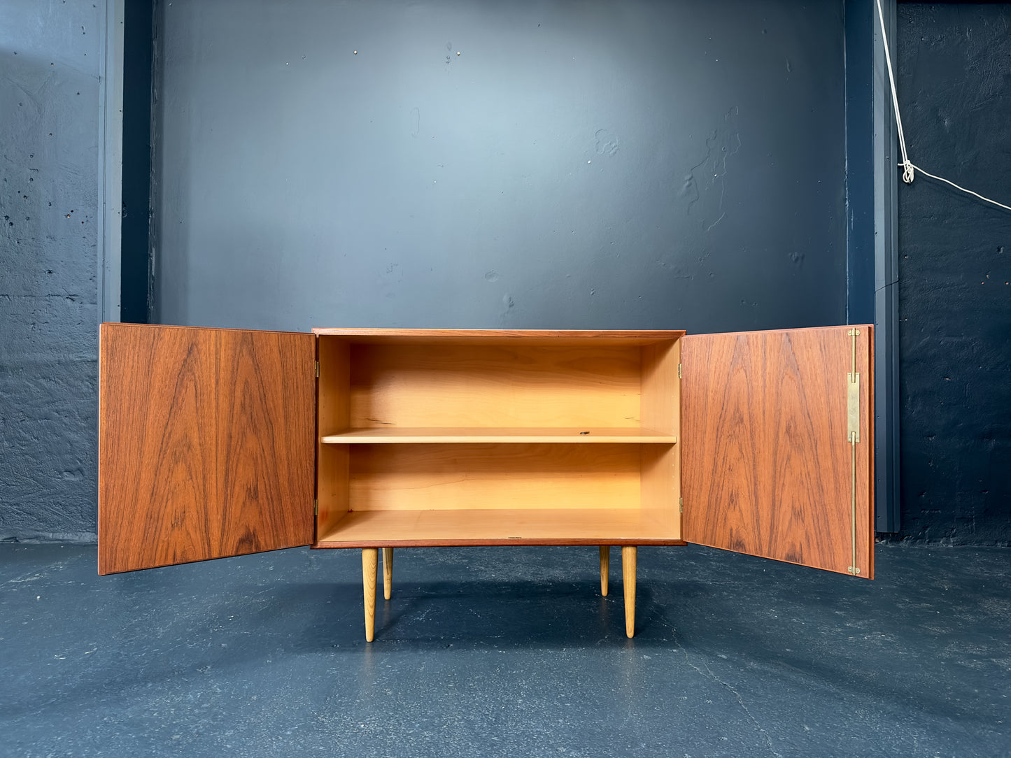 Borge Mogensen Teak Cabinet