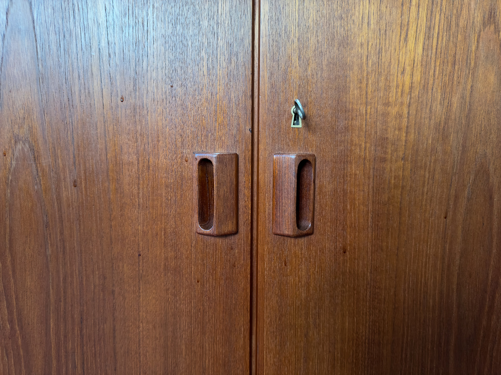 Borge Mogensen Teak Cabinet