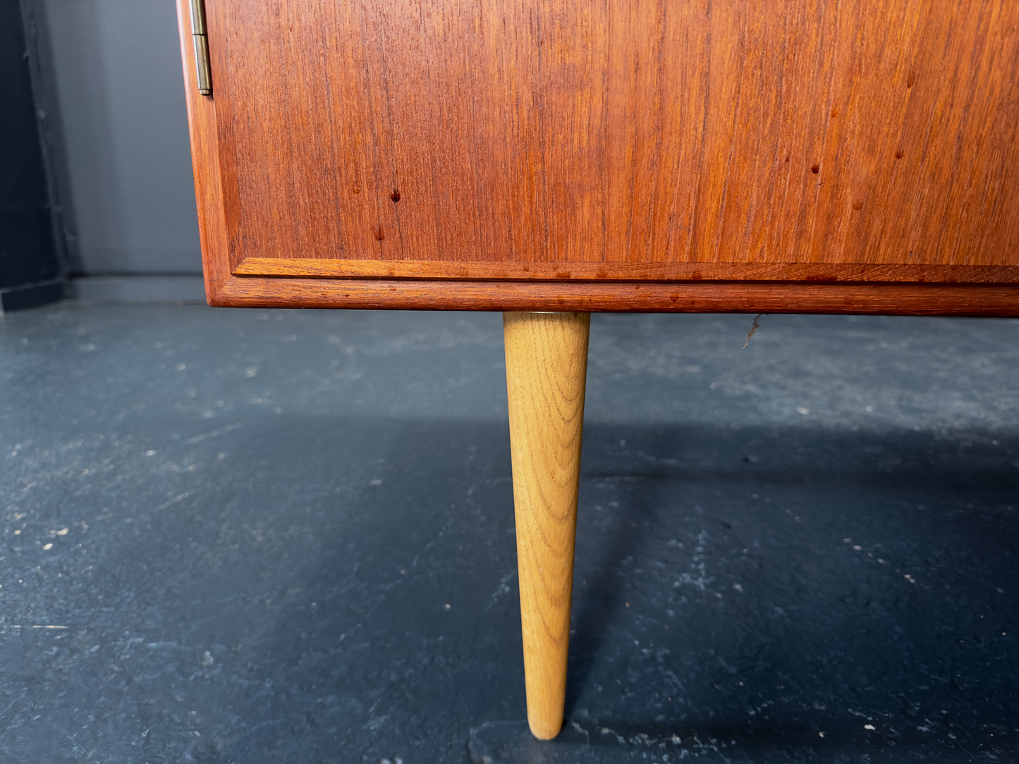 Borge Mogensen Teak Cabinet