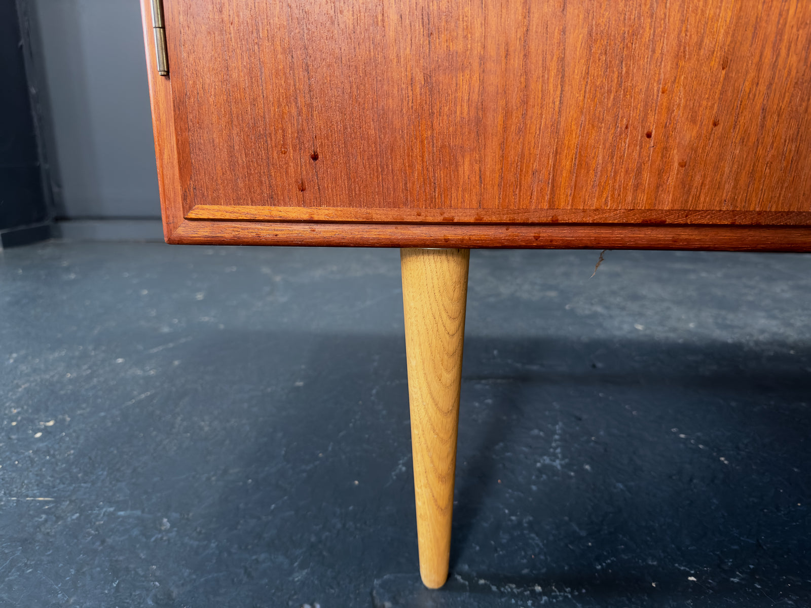 Borge Mogensen Teak Cabinet