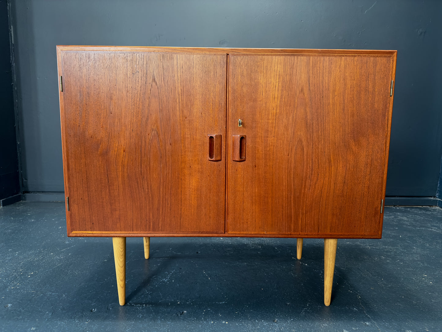 Borge Mogensen Teak Cabinet