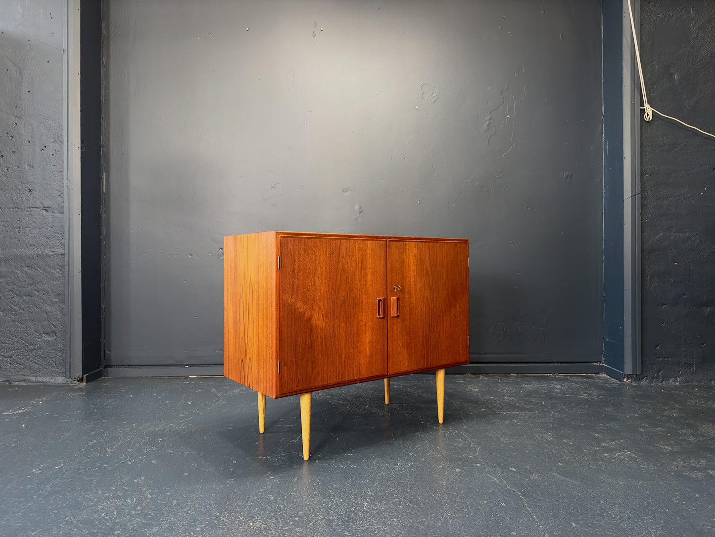 Borge Mogensen Teak Cabinet