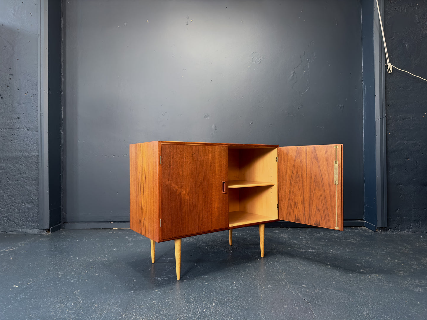 Borge Mogensen Teak Cabinet