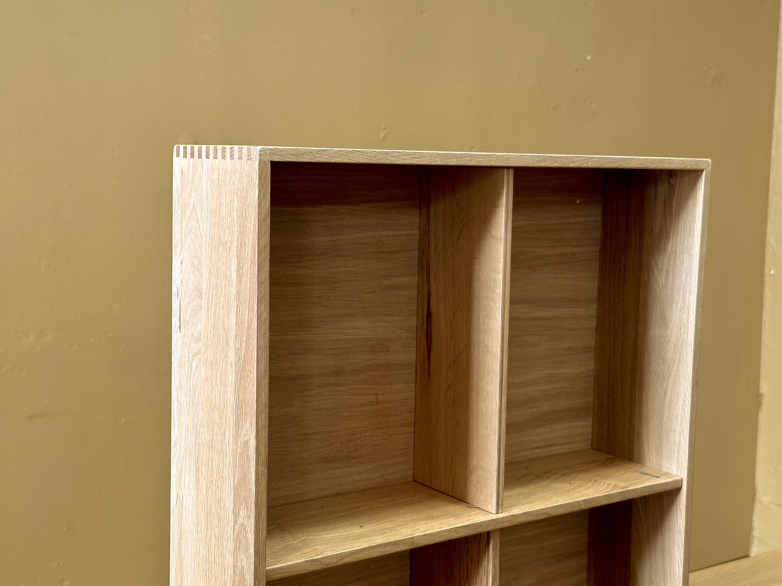 Narrow Box Shelves