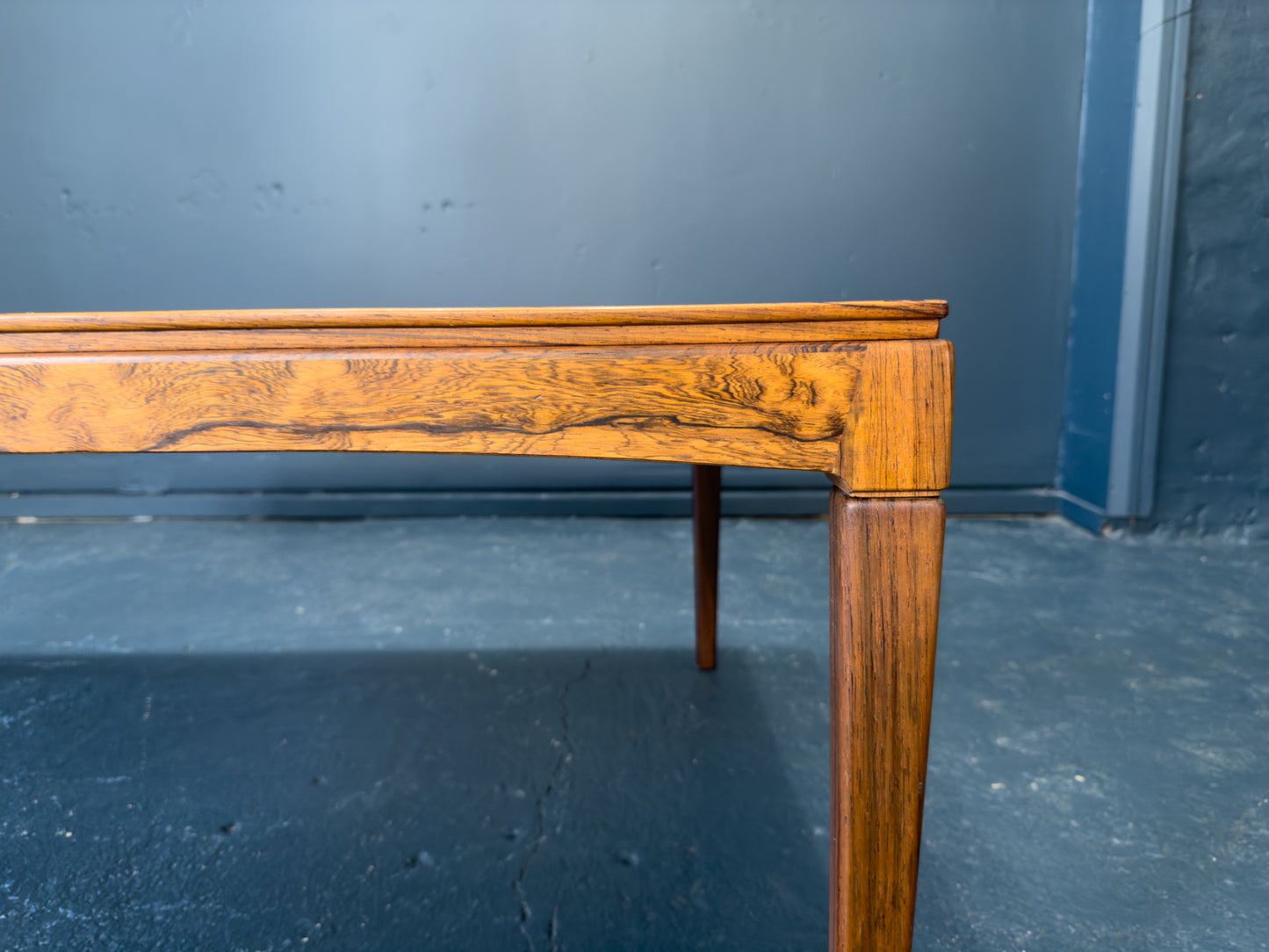 Large Rosewood Coffee Table