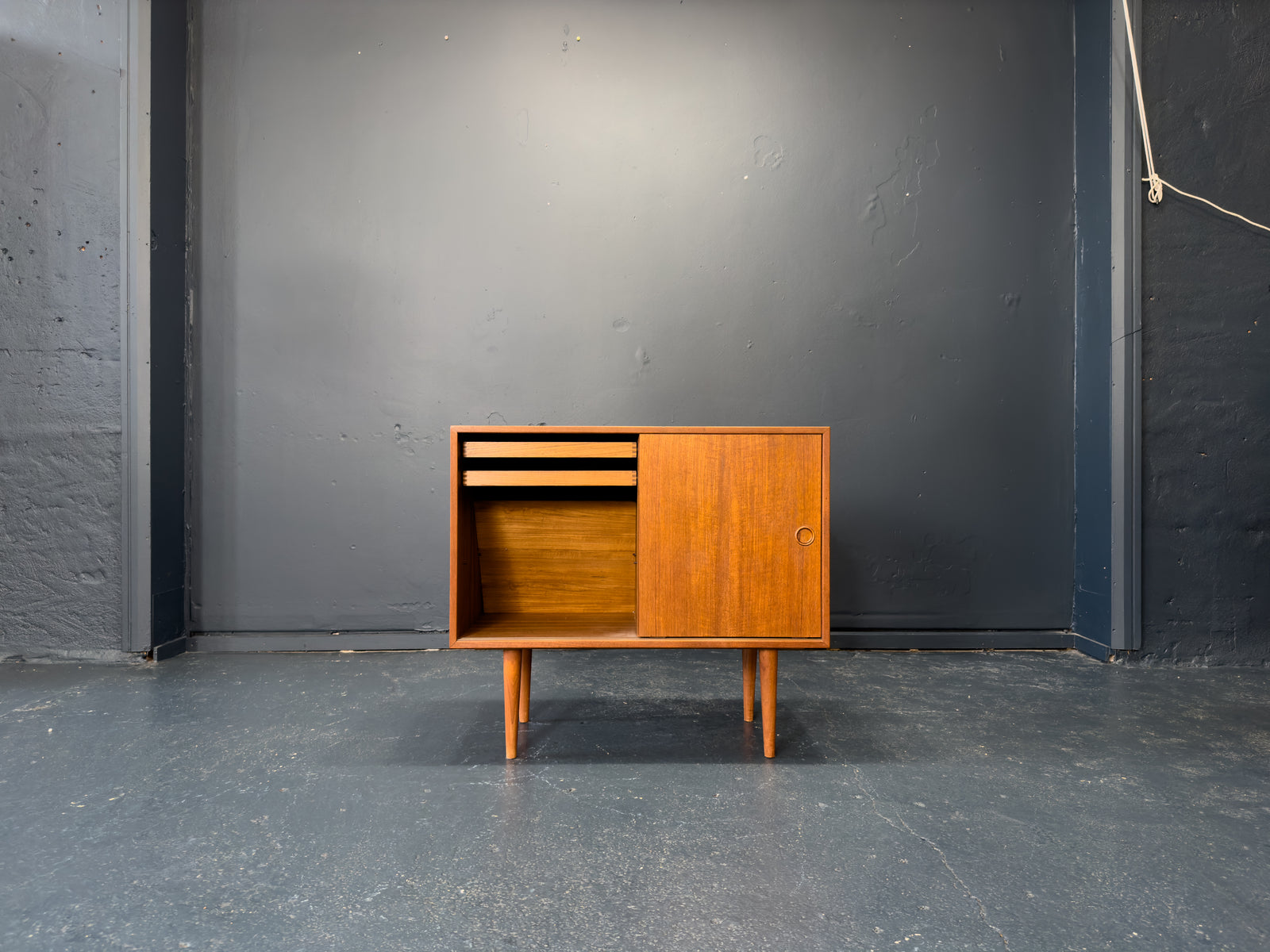 Kai Kristiansen Teak Cabinet