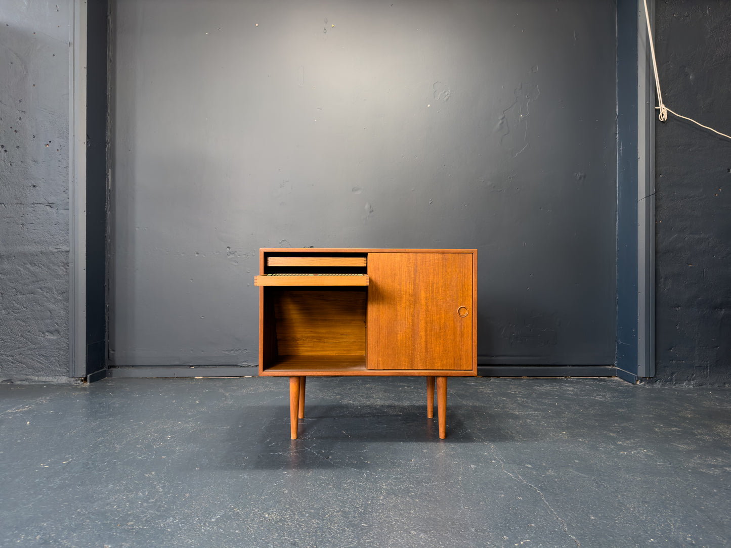 Kai Kristiansen Teak Cabinet