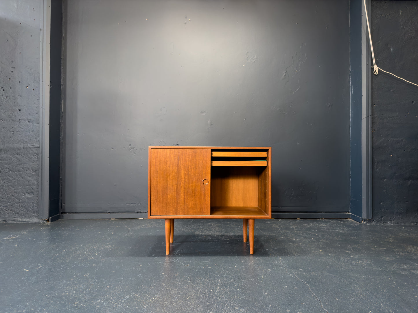 Kai Kristiansen Teak Cabinet