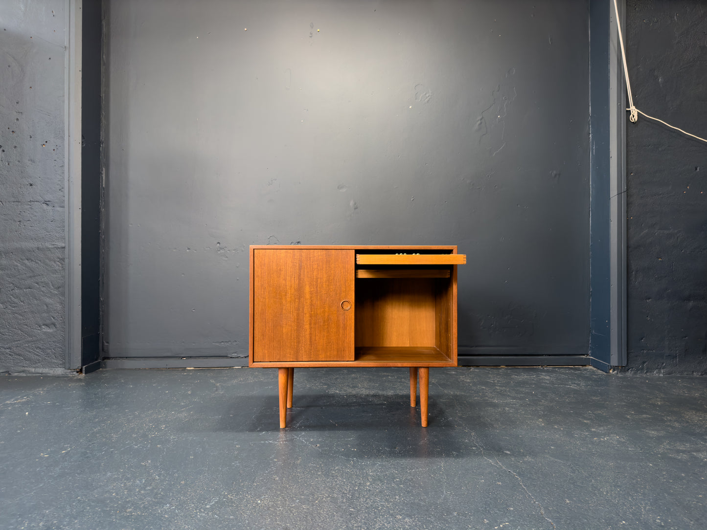 Kai Kristiansen Teak Cabinet