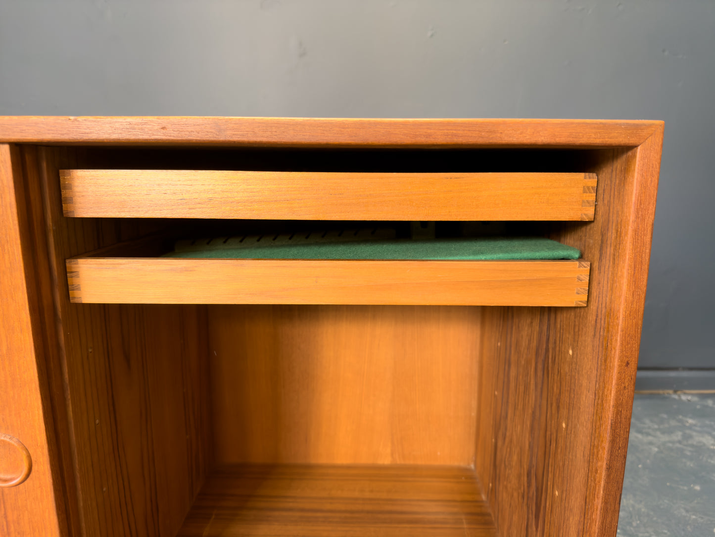 Kai Kristiansen Teak Cabinet