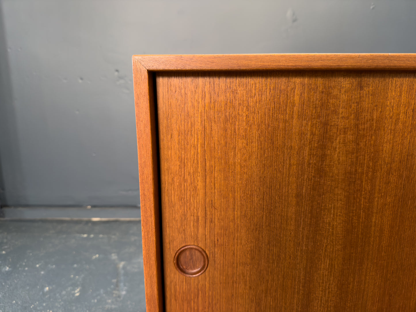 Kai Kristiansen Teak Cabinet