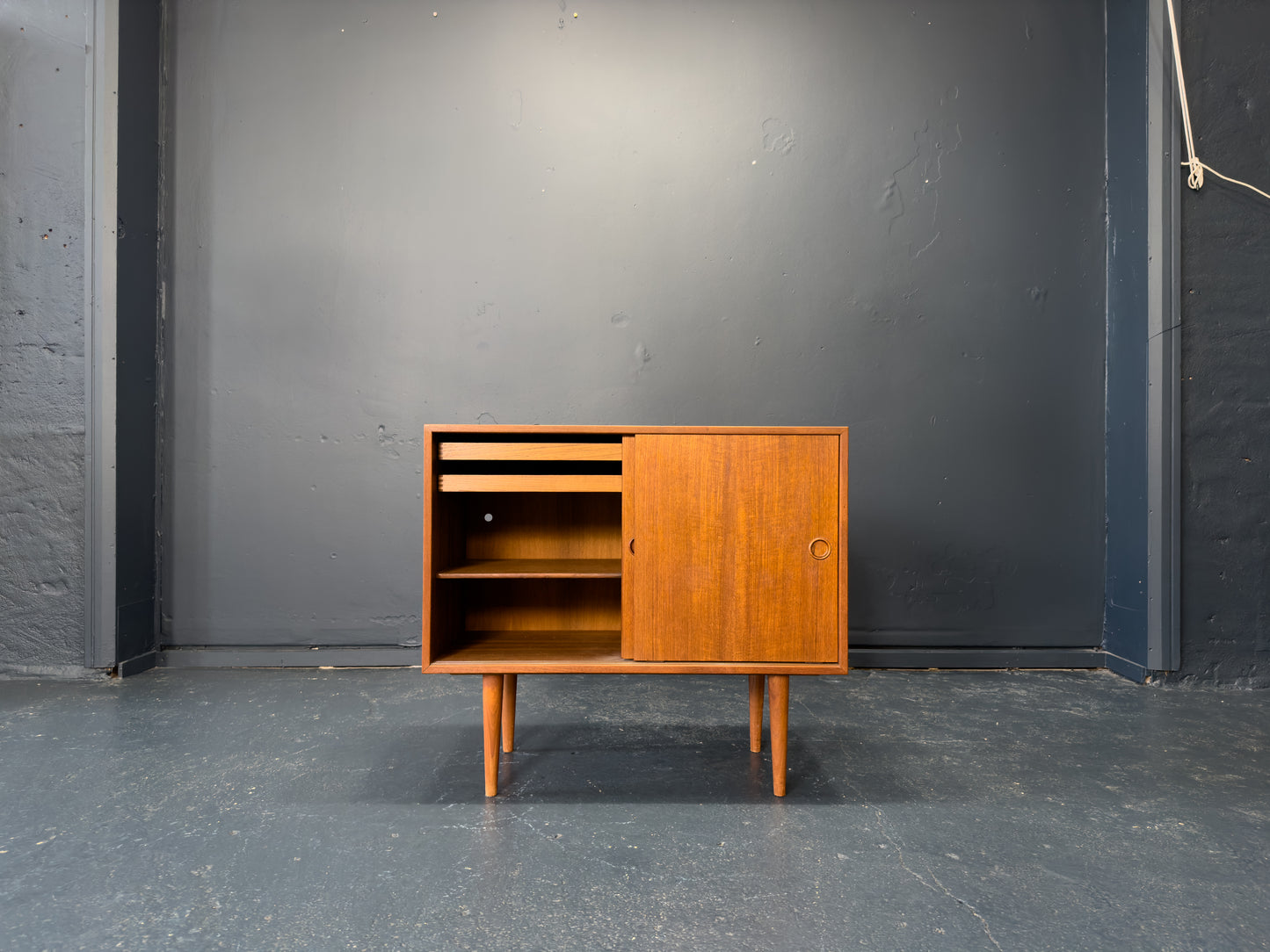 Kai Kristiansen Teak Cabinet