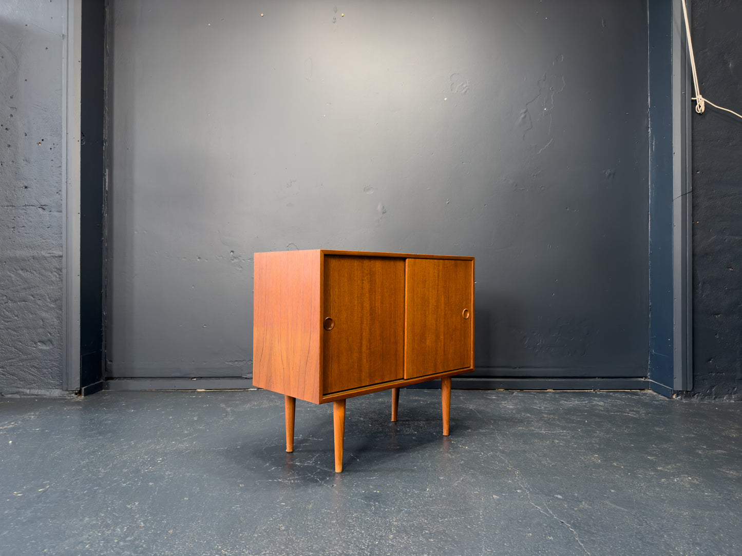 Kai Kristiansen Teak Cabinet