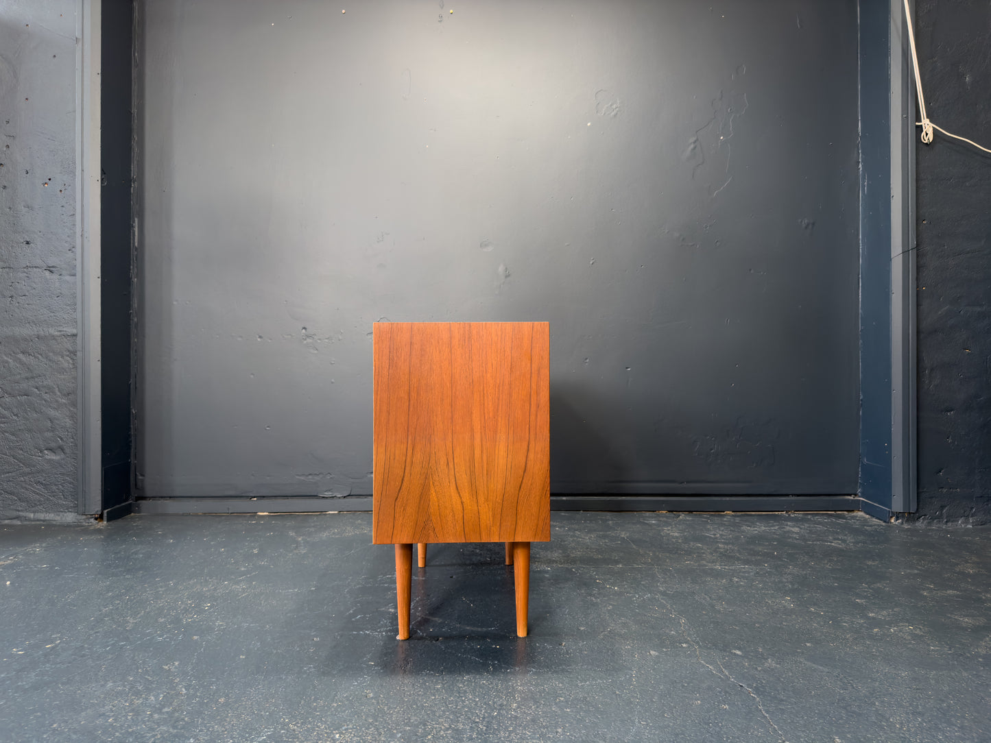 Kai Kristiansen Teak Cabinet