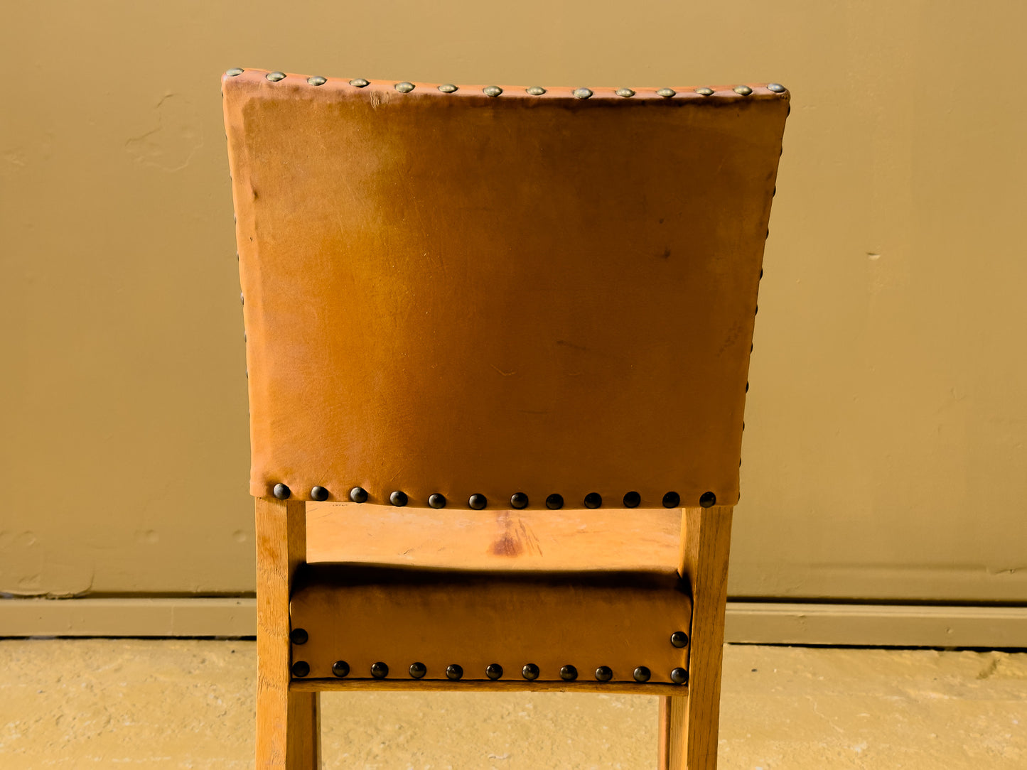 Leather Chair