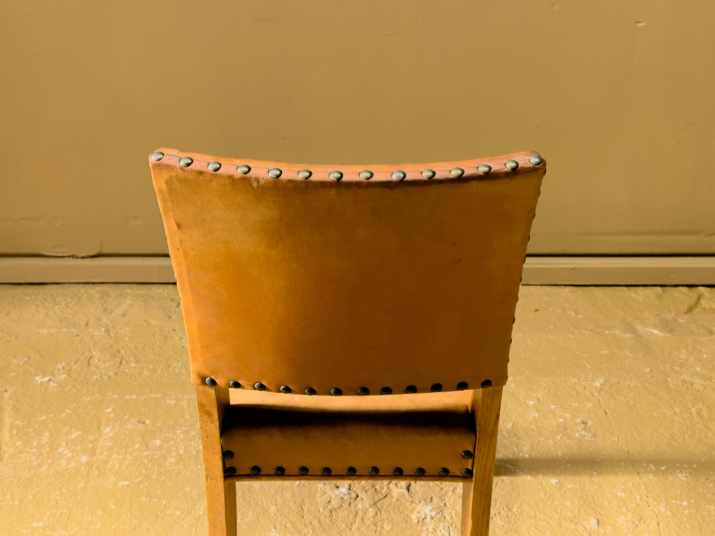 Leather Chair