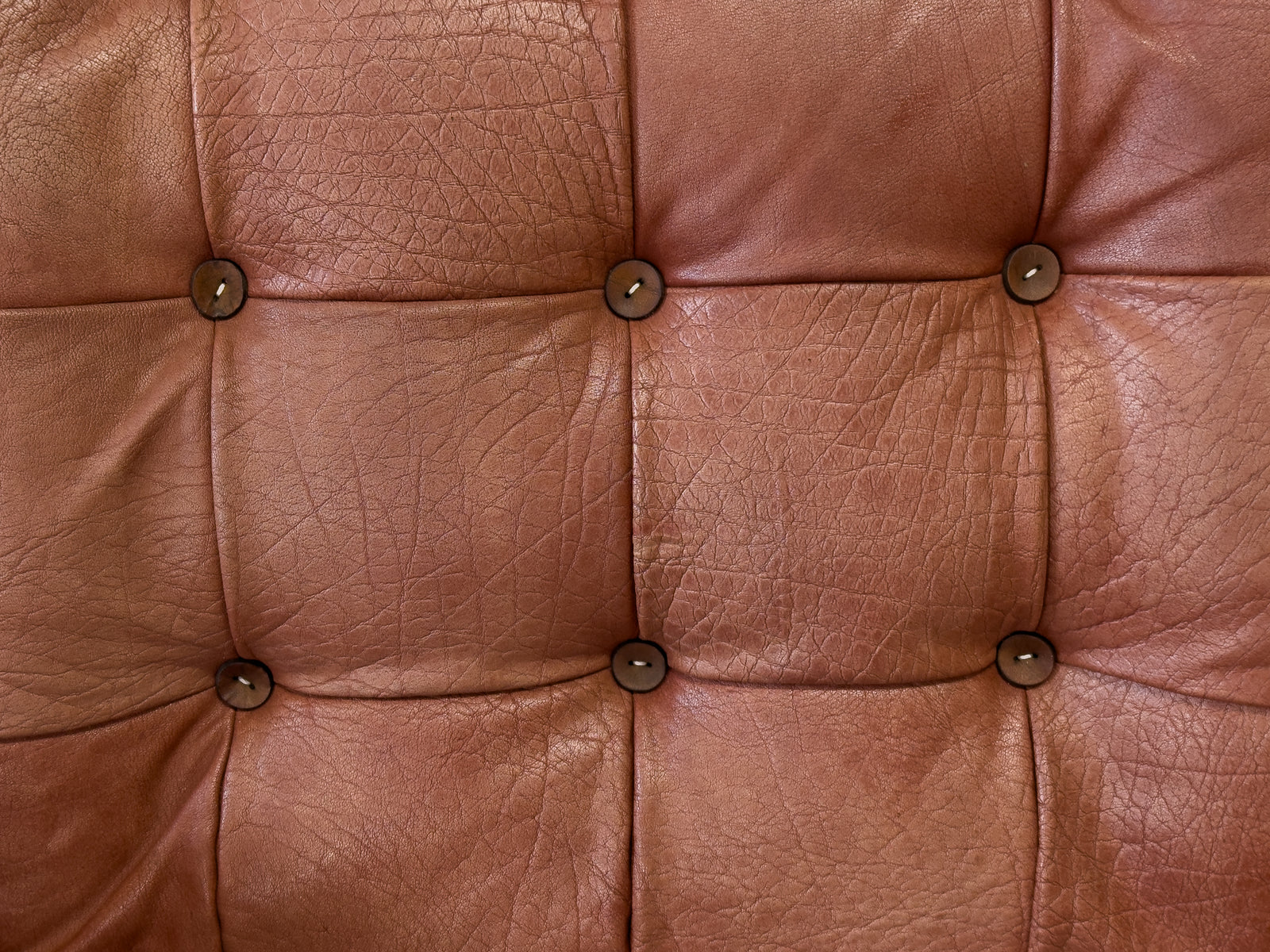 Søren Nissen and Ebbe Gehl Lounge Chair with Ottoman