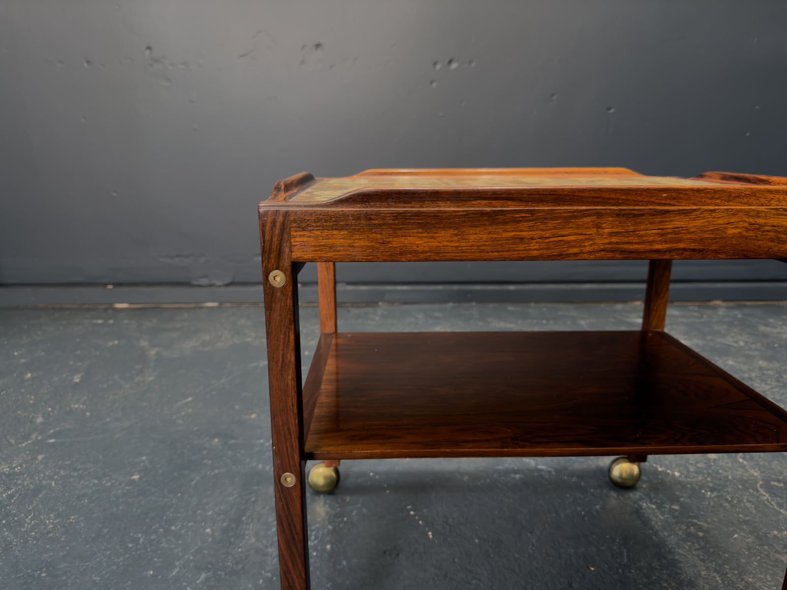 Royal Copenhagen Trolley